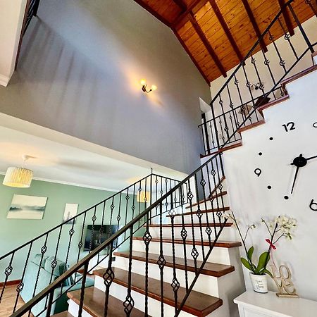 Villa Rubina Sidari With Private Pool By Dadovillas Велонадес Экстерьер фото